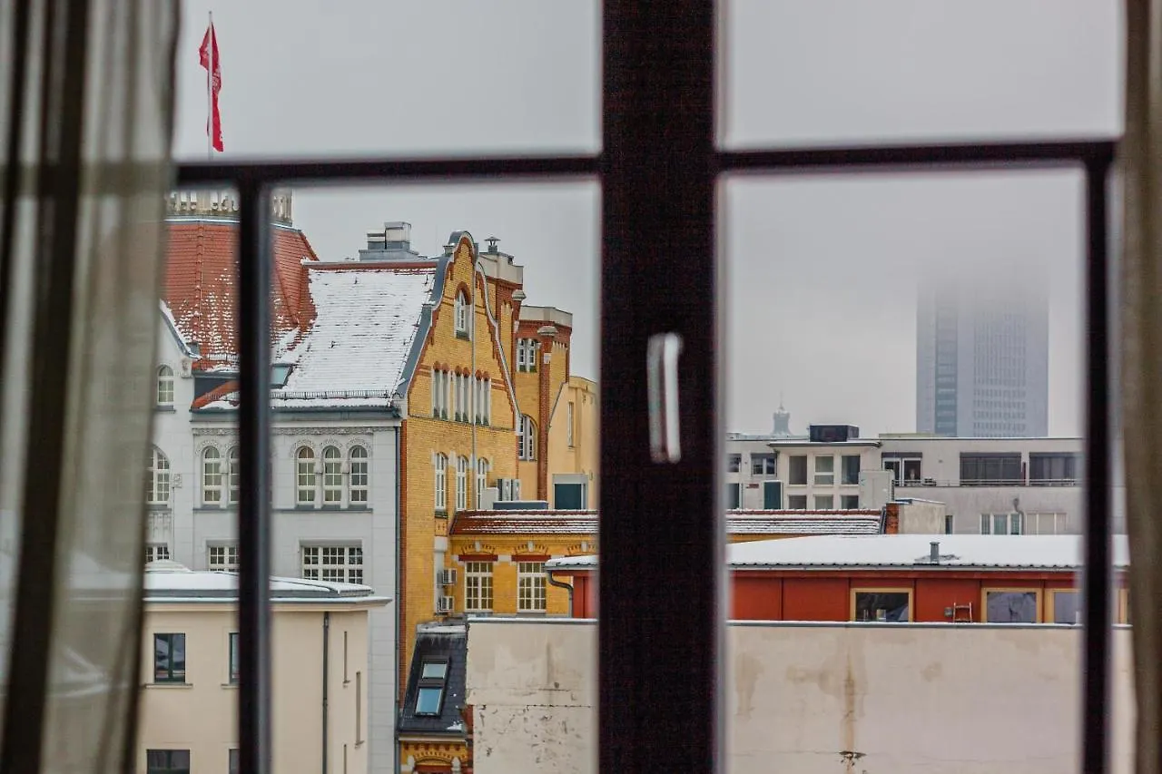Fewo Am Grassi Museum Apartment Leipzig