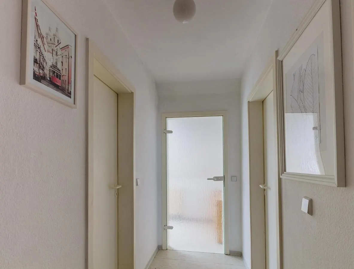 Fewo Am Grassi Museum Apartment Leipzig