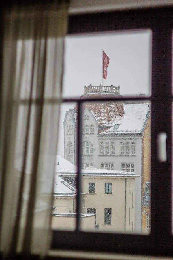 Fewo Am Grassi Museum Apartment Leipzig