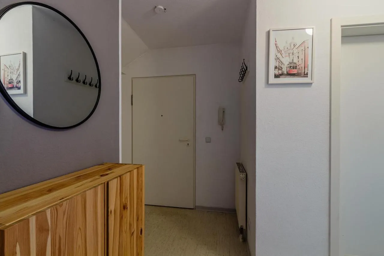 Fewo Am Grassi Museum Apartment Leipzig