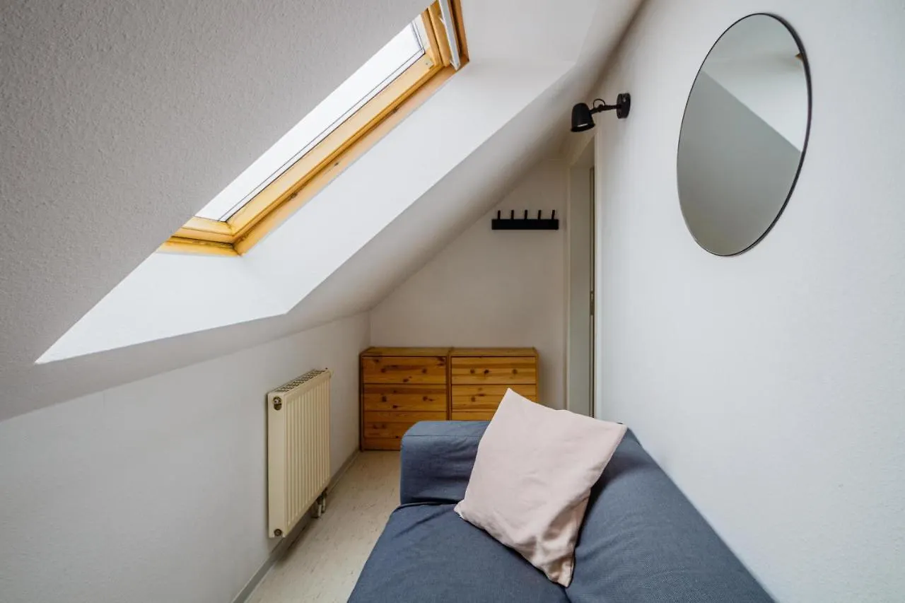 Fewo Am Grassi Museum Apartment Leipzig