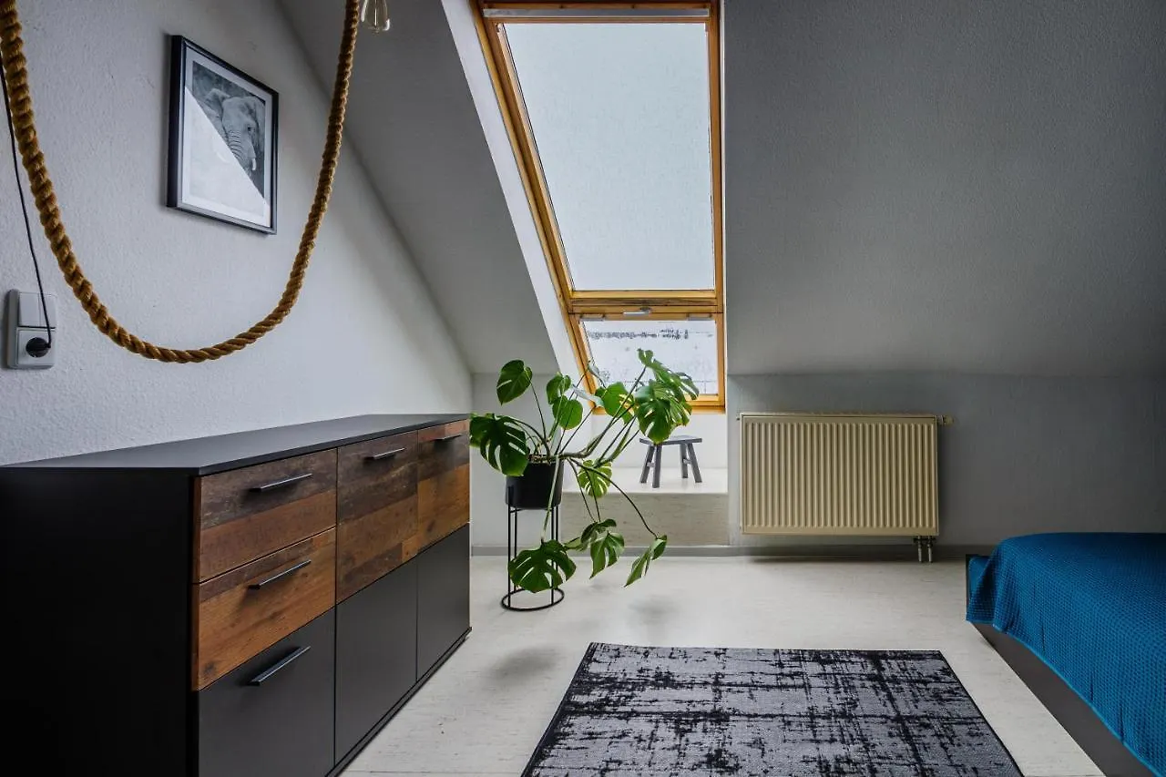 Fewo Am Grassi Museum Apartment Leipzig