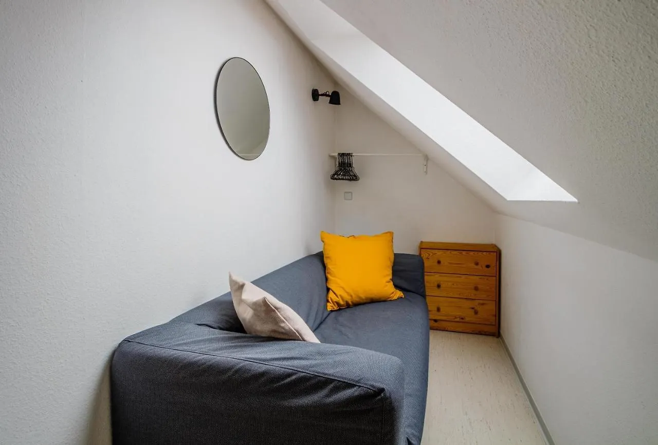 Fewo Am Grassi Museum Apartment Leipzig